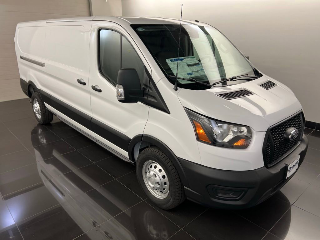 New 2025 Ford Transit 250 Low Roof AWD