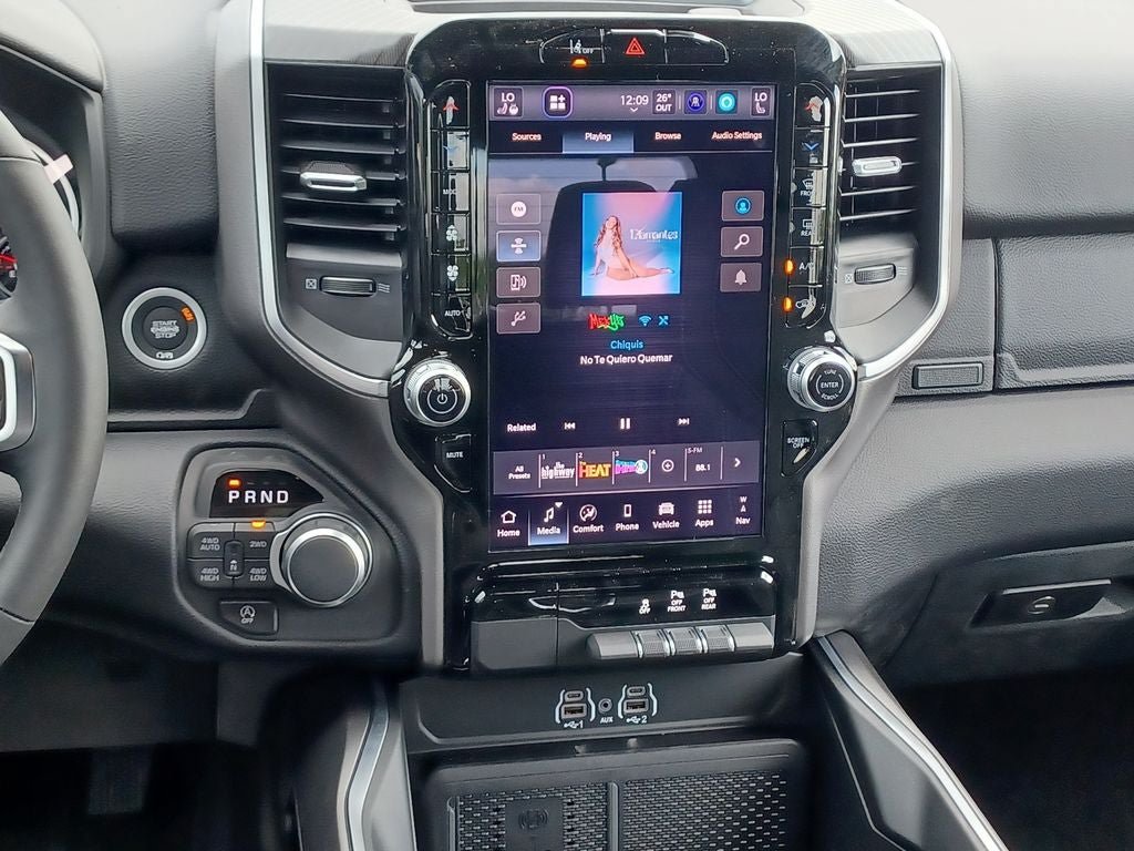 New 2026 RAM 1500 Big Horn AWD/4WD image 24