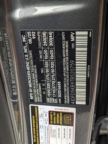 New 2026 Mercedes-Benz GLE 450 GLE 450 image 19