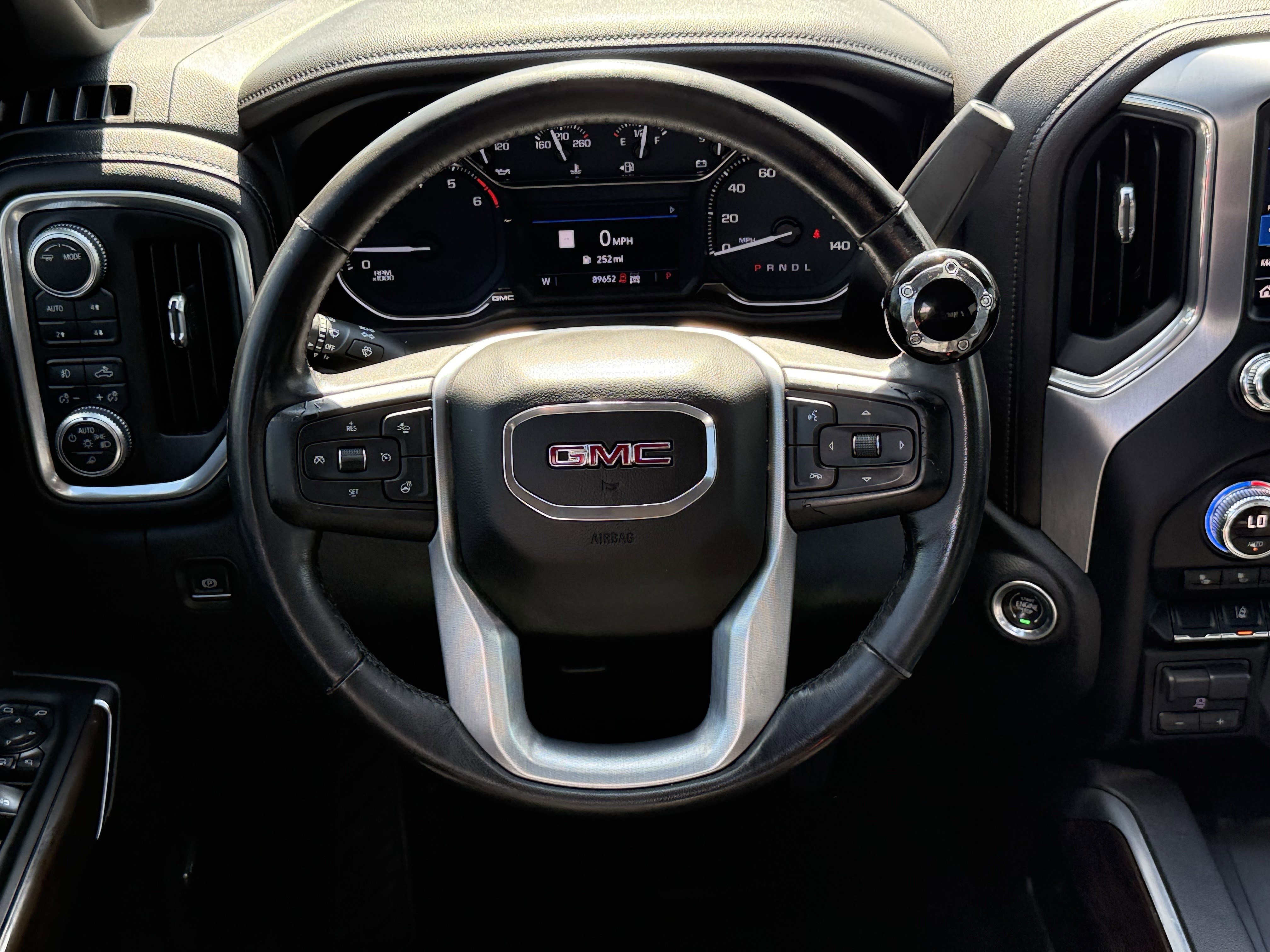 Used 2020 GMC Sierra 2500 SLT AWD/4WD image 15