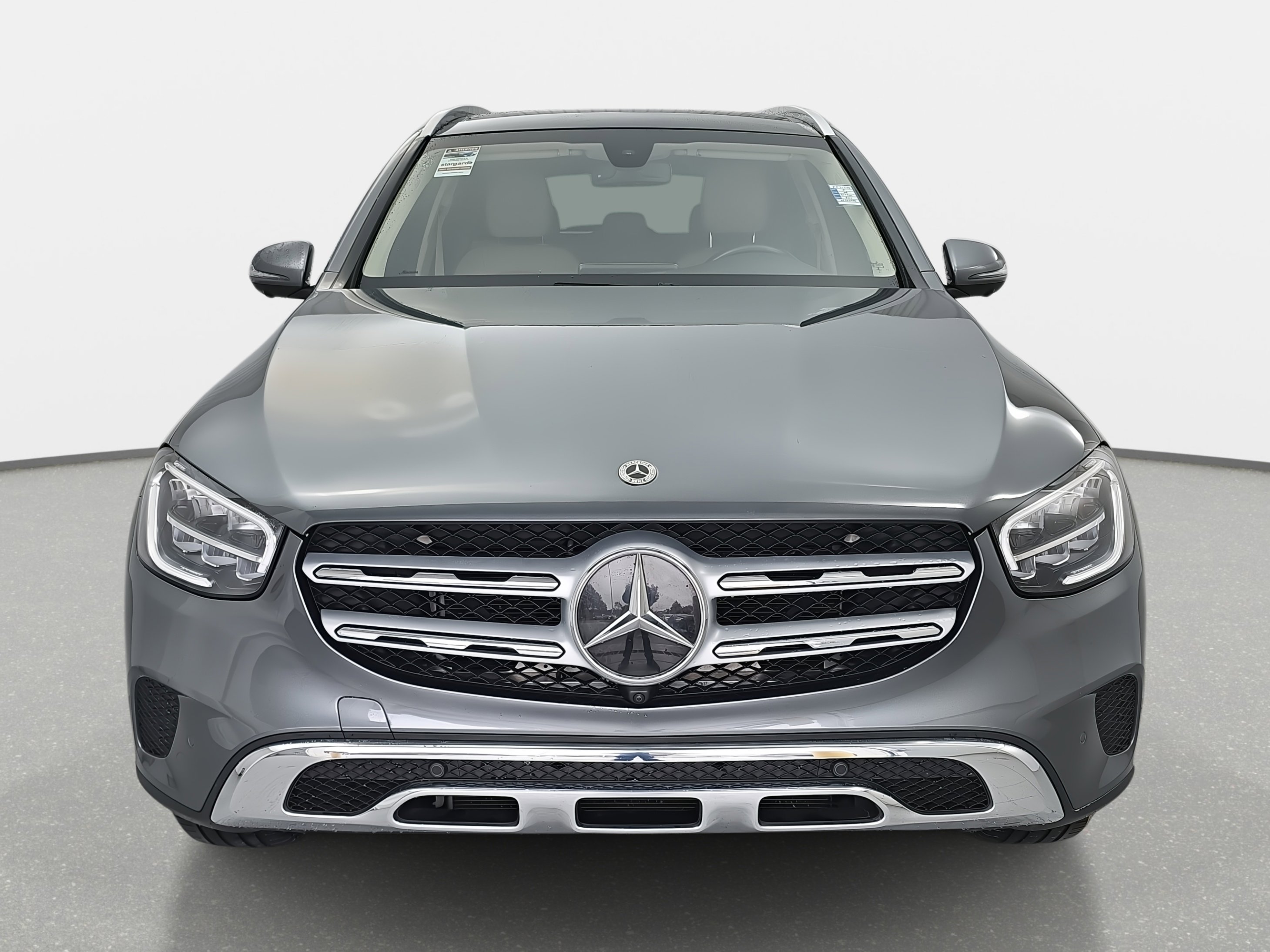 Certified 2021 Mercedes-Benz GLC 300 w/ Premium Package image 2