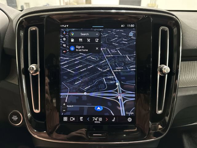 Used 2025 Volvo XC40 B5 Core w/ Protection Package Premier image 24