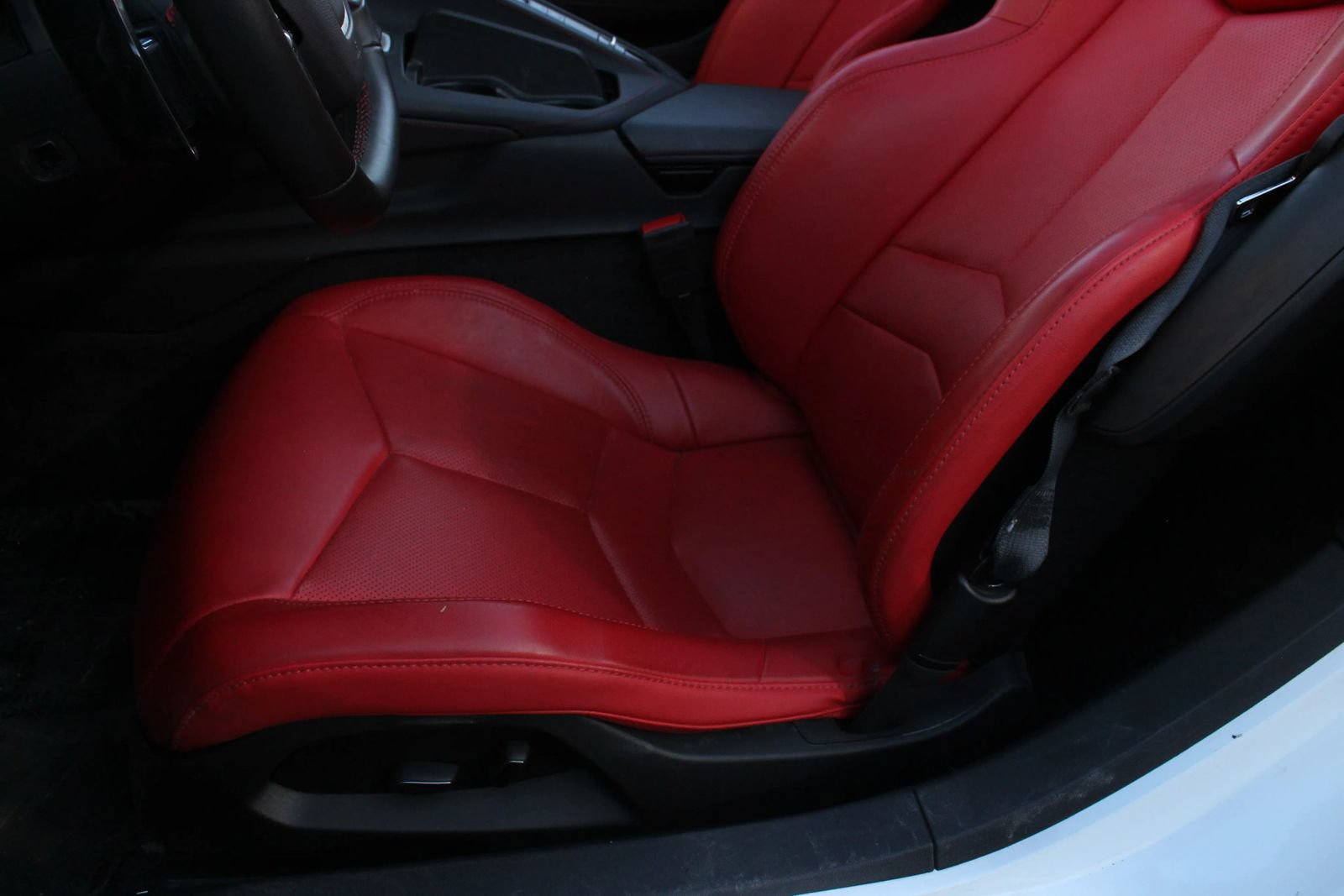 Used 2024 Chevrolet Corvette Stingray Coupe w/ Battery Protection Package RWD image 14