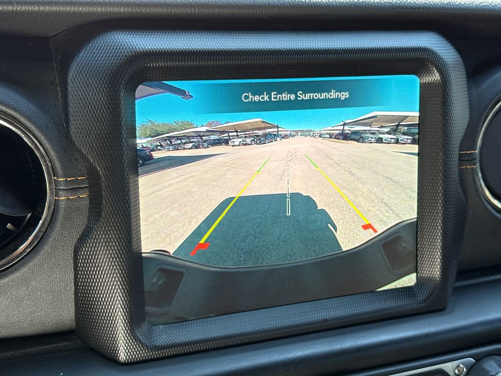 Used 2022 Jeep Gladiator Overland AWD/4WD image 25