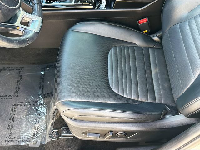Used 2024 Kia Sportage SX FWD image 19
