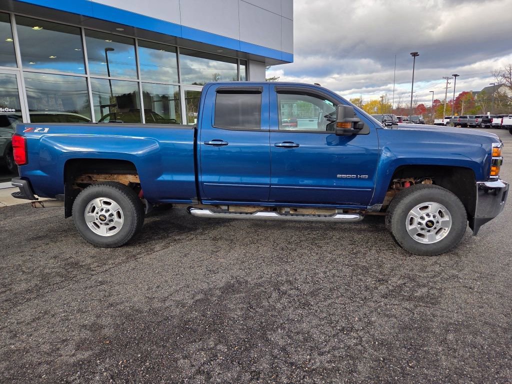 Used 2019 Chevrolet Silverado 2500 LT w/ All Star Edition image 4