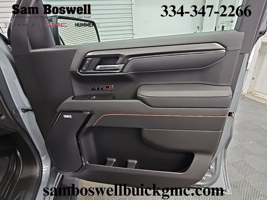 Used 2026 GMC Sierra 1500 AT4 w/ AT4 Premium Package image 42