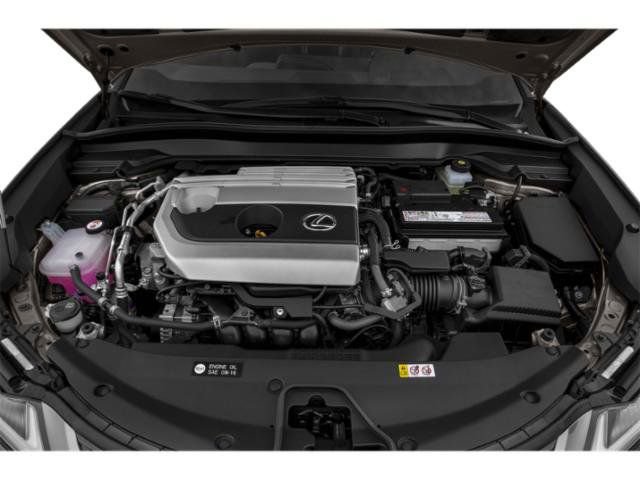 Used 2021 Lexus UX 200 w/ Accessory Package (A2) FWD image 12