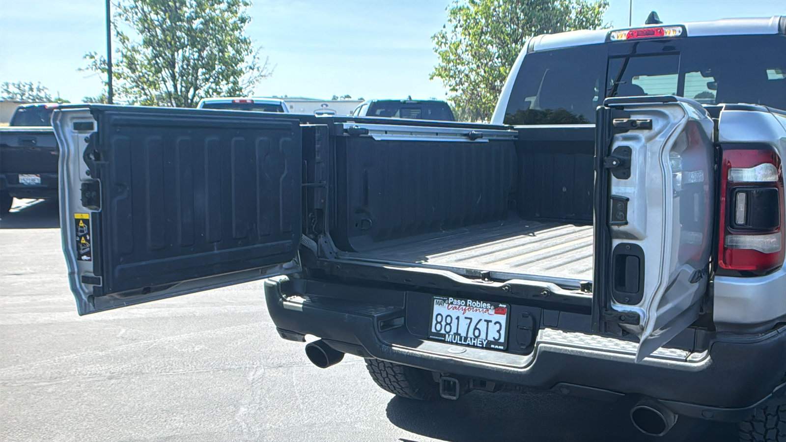 Used 2023 RAM 1500 Rebel w/ Rebel Level 2 Equipment Group AWD/4WD image 13