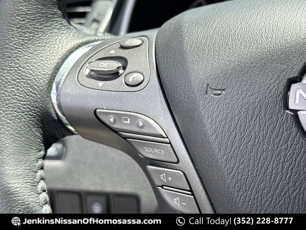 Certified 2023 Nissan Murano SV w/ SV Midnight Edition Package FWD image 38