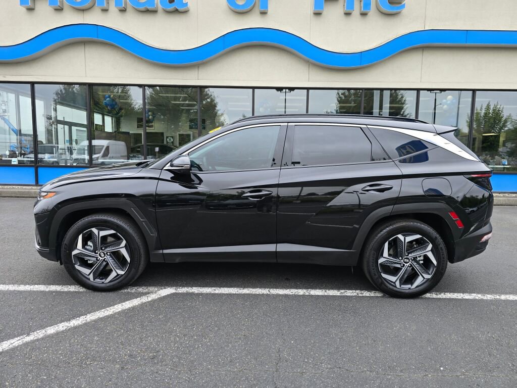Used 2024 Hyundai Tucson Limited image 2