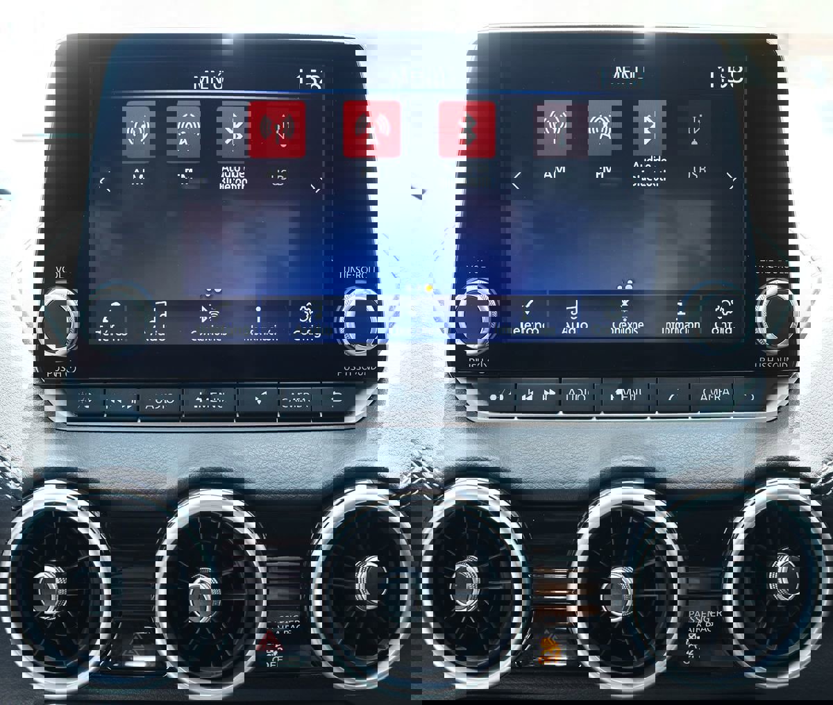 Used 2025 Nissan Sentra SV image 47