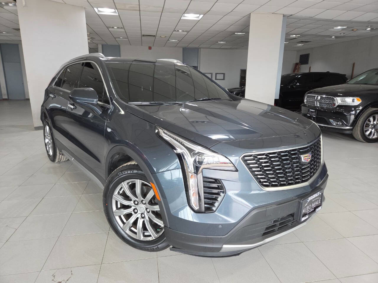 Used 2019 Cadillac XT4 Premium Luxury w/ Cold Weather Package image 1