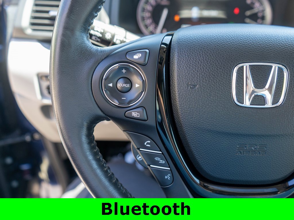 Used 2017 Honda Ridgeline RTL-E image 19