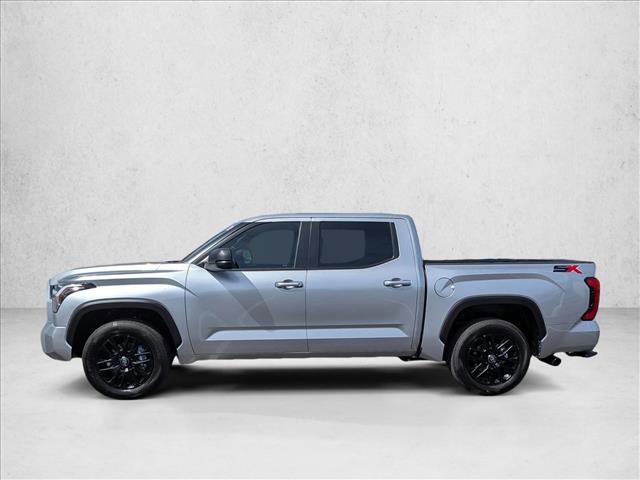 Certified 2026 Toyota Tundra SR5 w/ SX Package RWD image 9