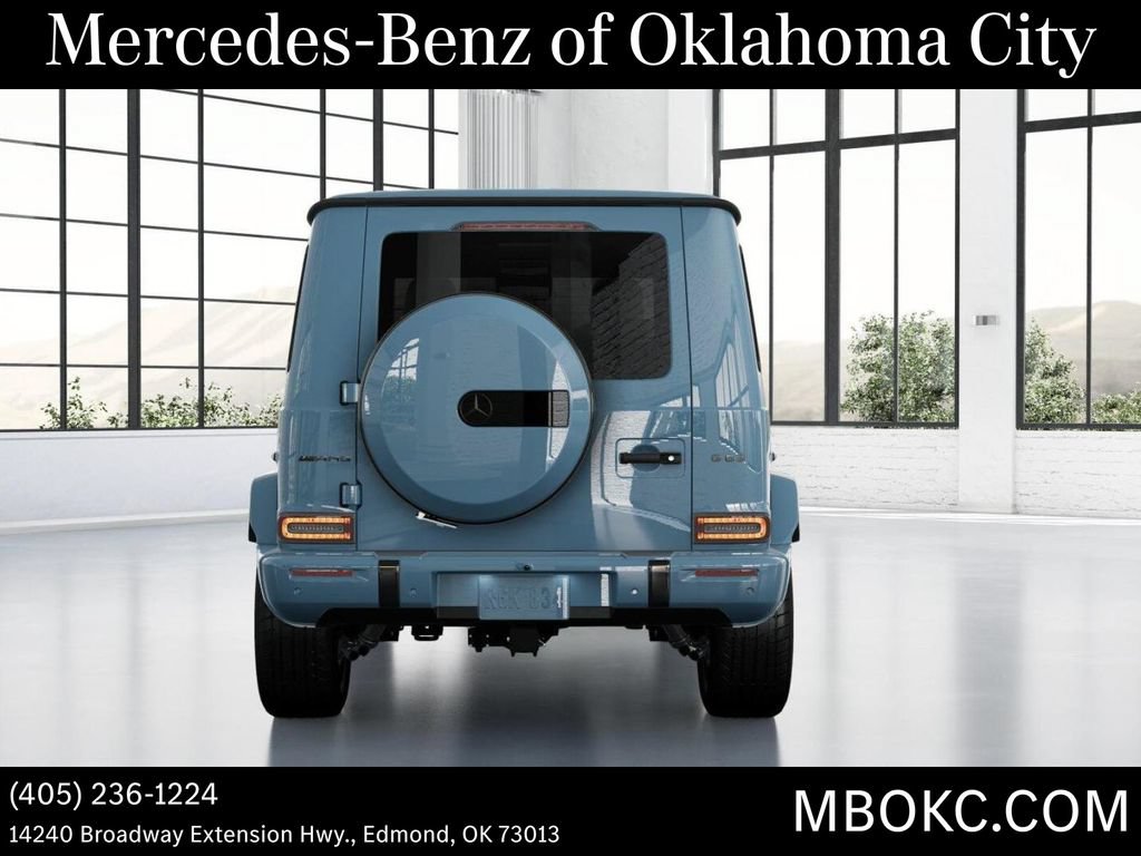 New 2027 Mercedes-Benz G 63 AMG 4MATIC image 26