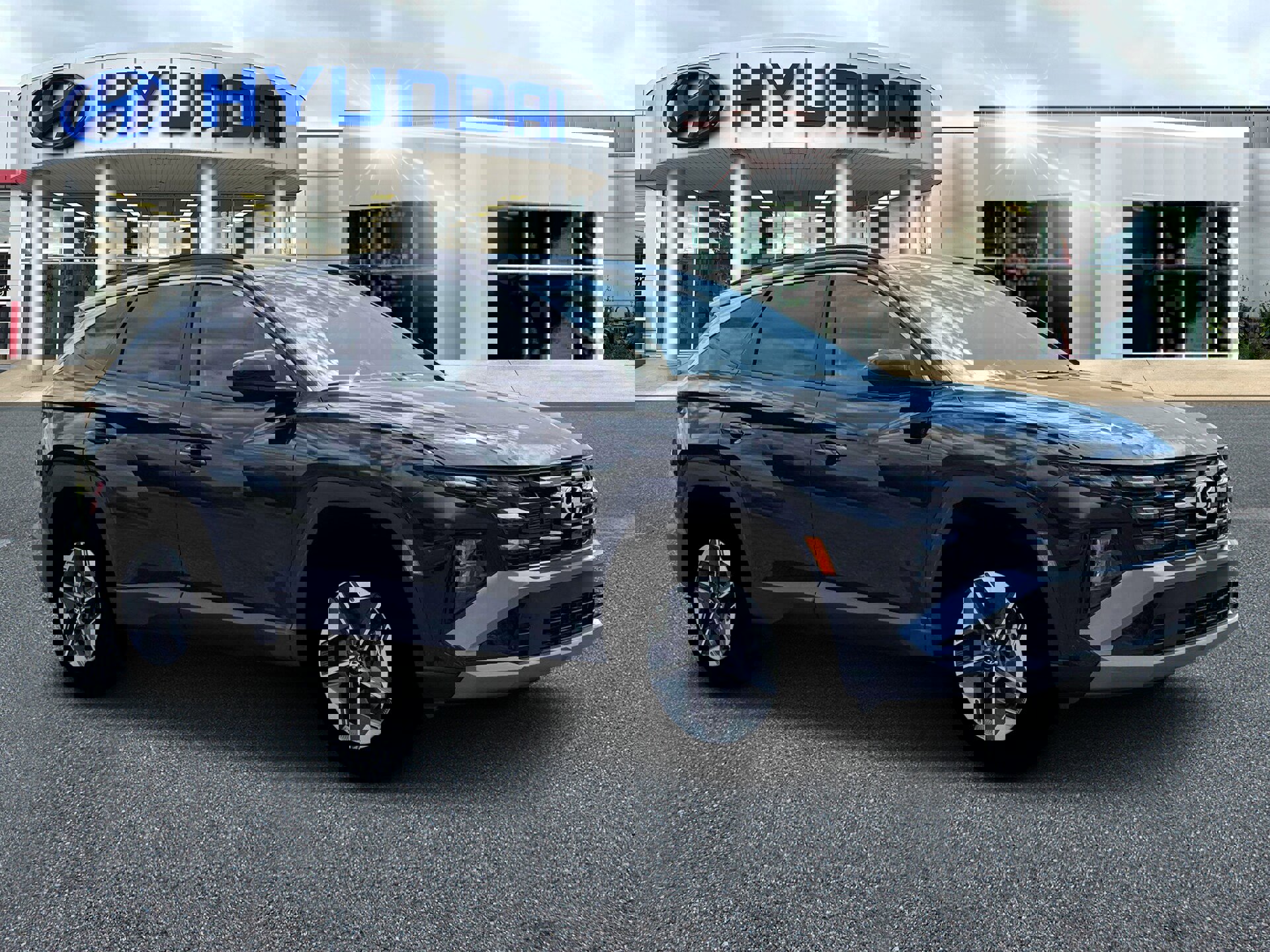 New 2026 Hyundai Tucson SEL image 10