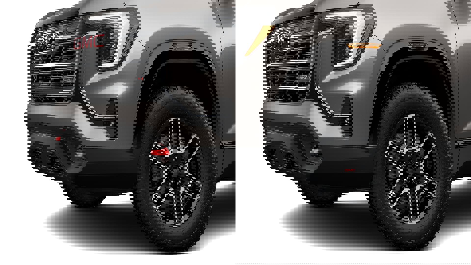 New 2026 GMC Terrain AT4 image 53