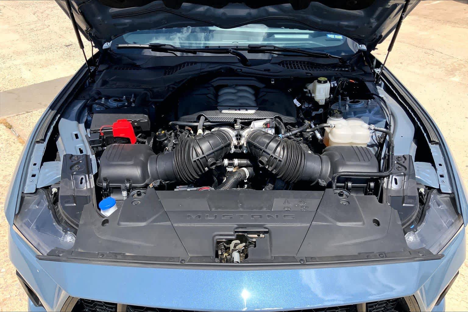 Used 2024 Ford Mustang GT Premium RWD image 32