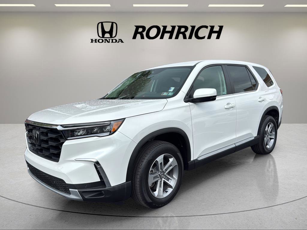 Used 2025 Honda Pilot EX-L