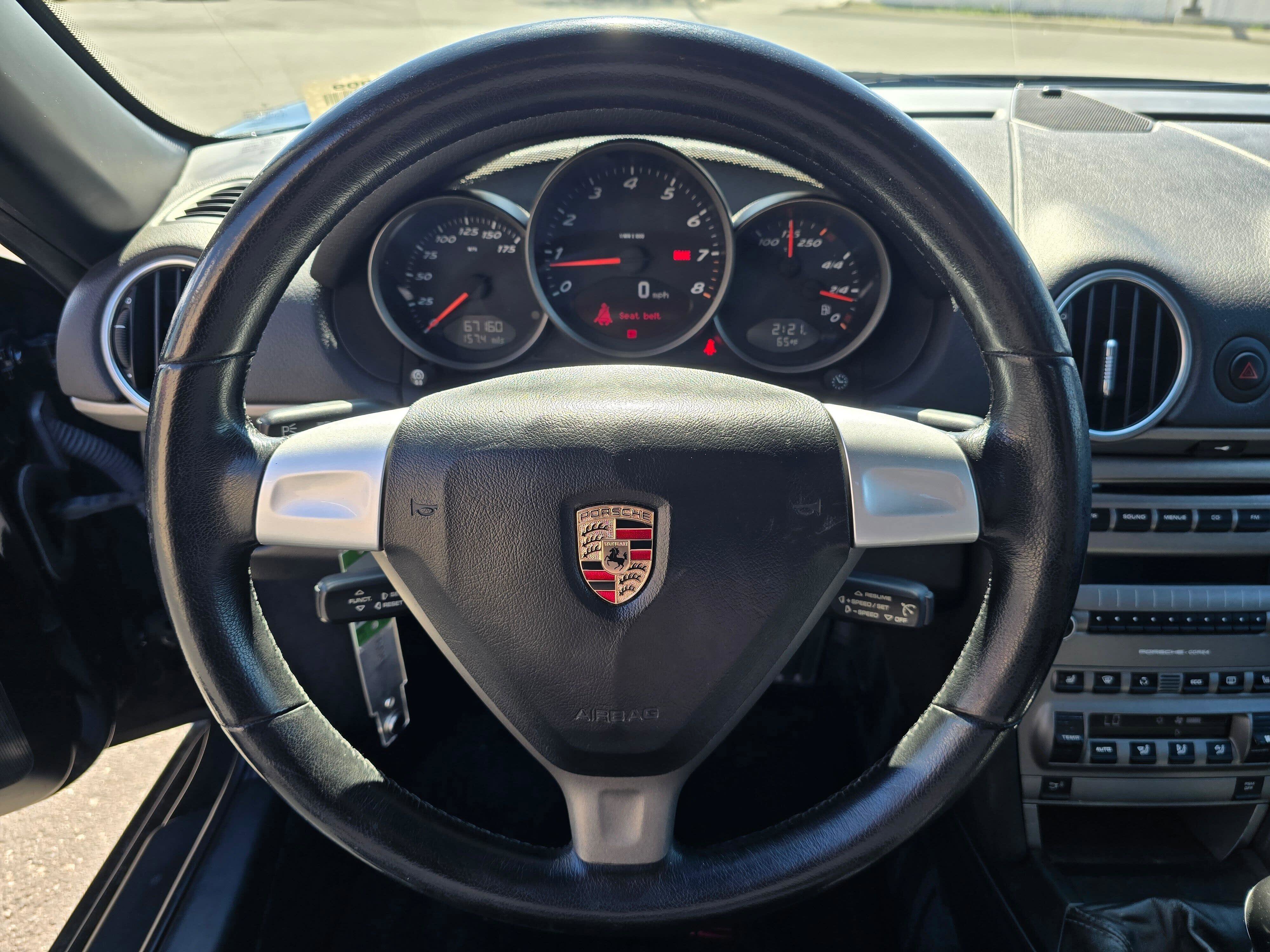 Used 2005 Porsche Boxster RWD image 13