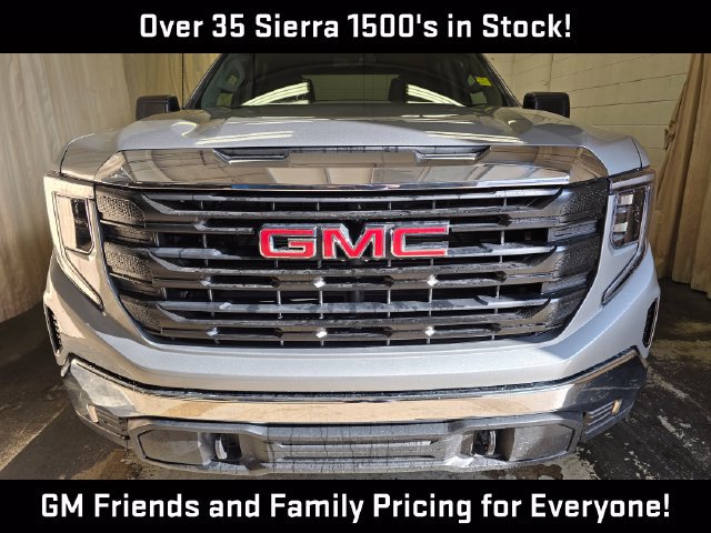 New 2026 GMC Sierra 1500 Pro w/ Pro Value Package AWD/4WD image 5
