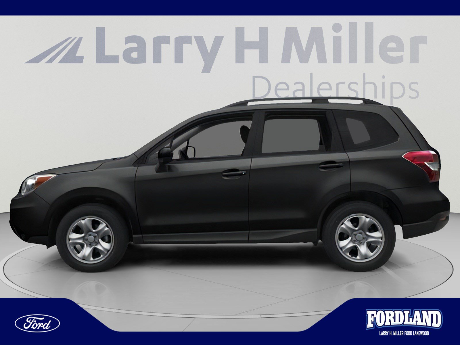 Used 2014 Subaru Forester 2.5i Limited w/ Popular Package #1 AWD/4WD image 3