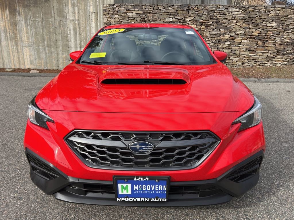 Used 2023 Subaru WRX image 8
