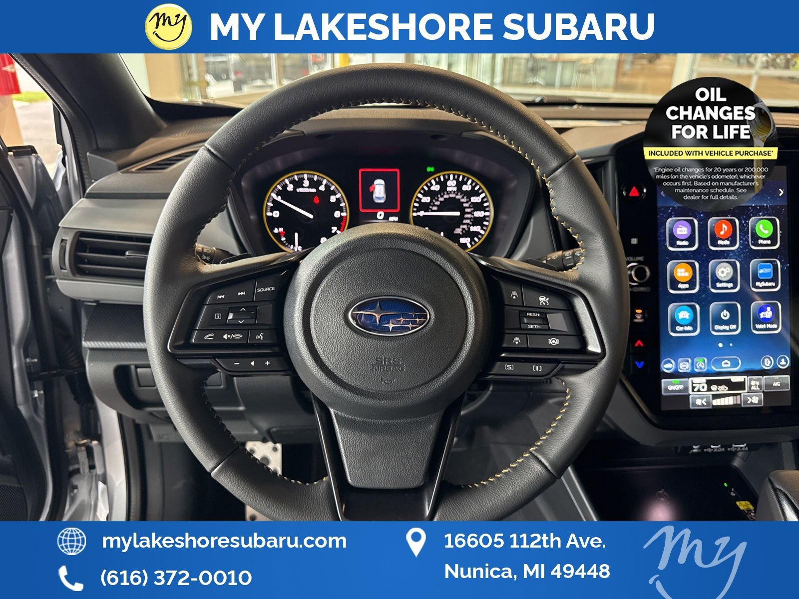 New 2026 Subaru Crosstrek 2.5i Sport image 13