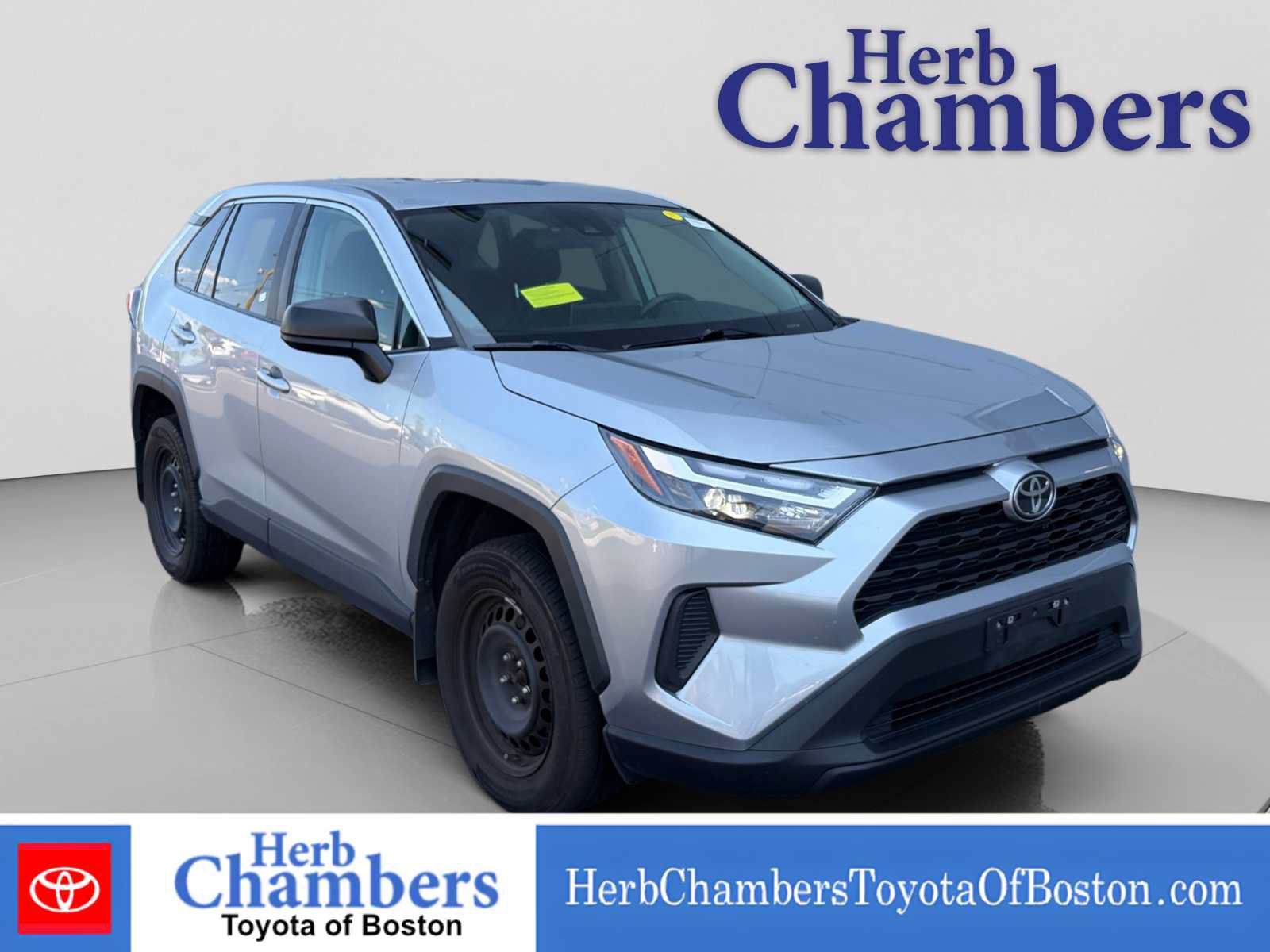 Used 2023 Toyota RAV4 LE