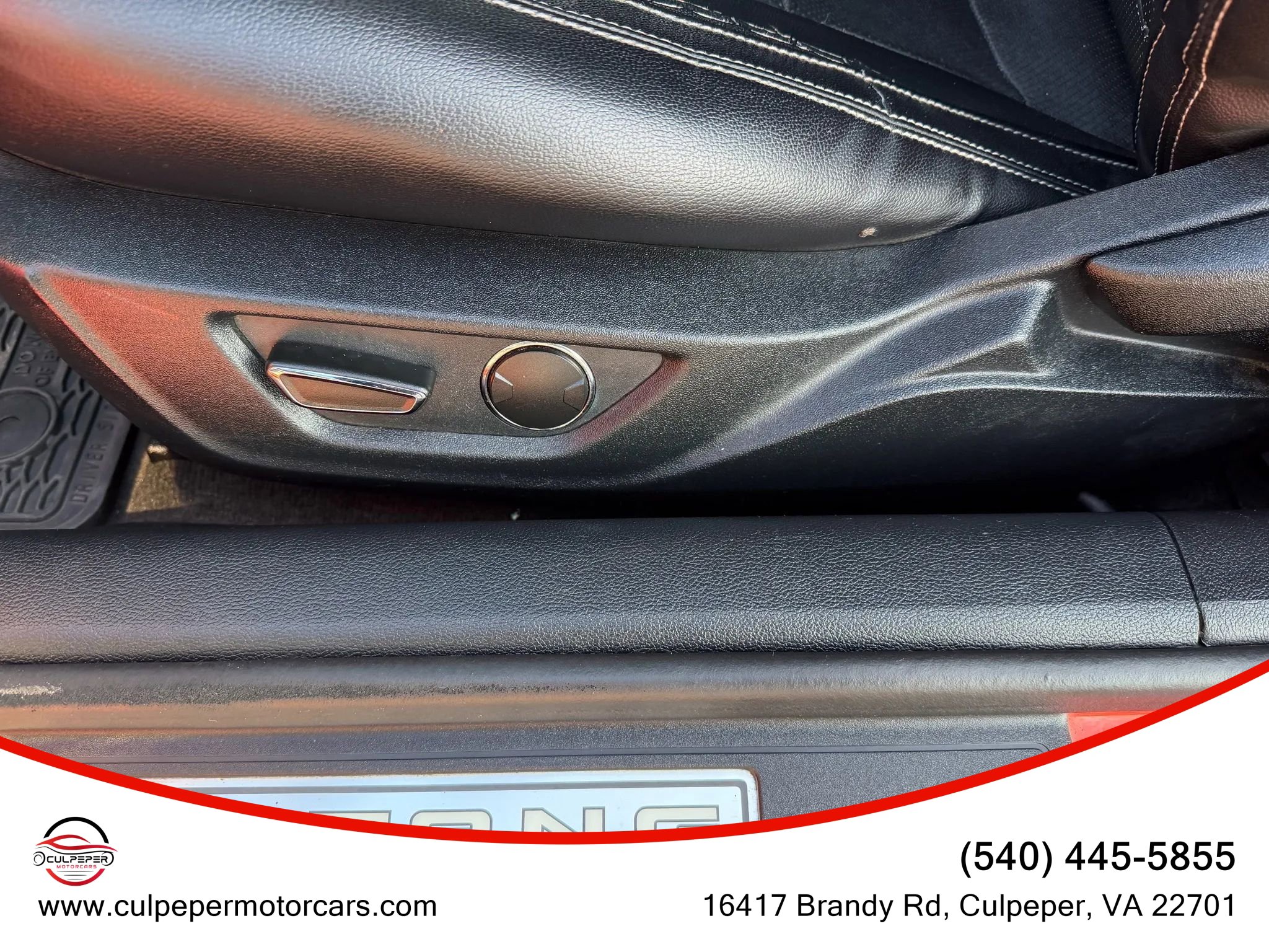 Used 2015 Ford Mustang Premium image 9