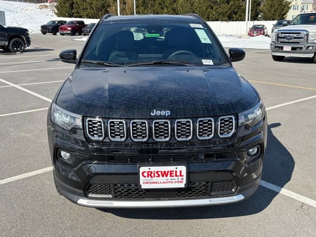 New 2026 Jeep Compass Limited AWD/4WD image 10