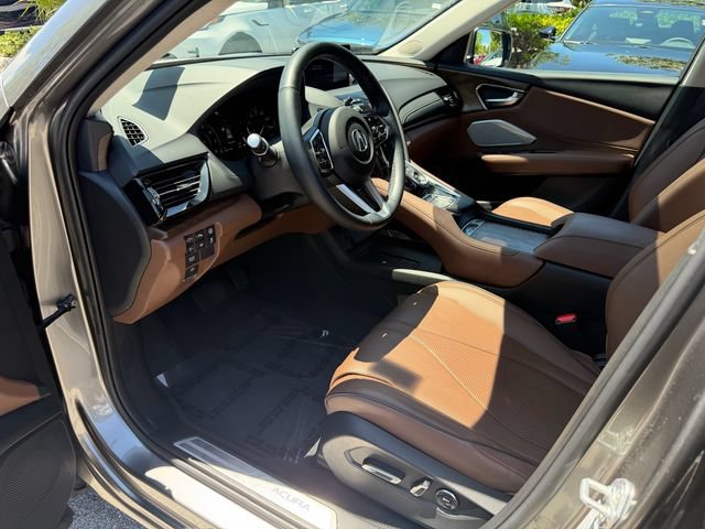 Certified 2023 Acura RDX AWD w/ Advance Package image 12