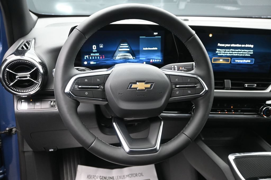 New 2026 Chevrolet Equinox LT w/ Safety and Technology Package FWD image 14
