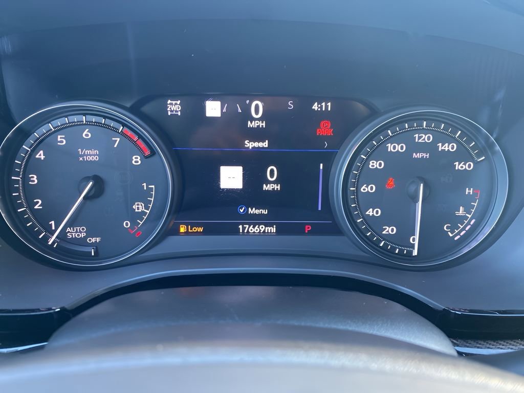 Certified 2024 Cadillac XT6 Premium Luxury w/ Platinum Package image 23
