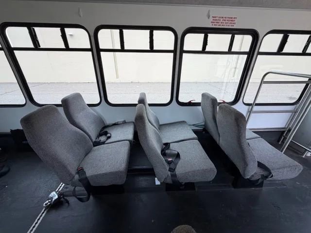 Used 2013 Ford E-350 and Econoline 350 Super Duty w/ Shuttle Bus Prep Pkg RWD image 36