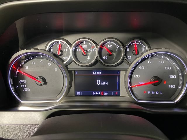 Certified 2020 Chevrolet Silverado 1500 RST AWD/4WD image 17