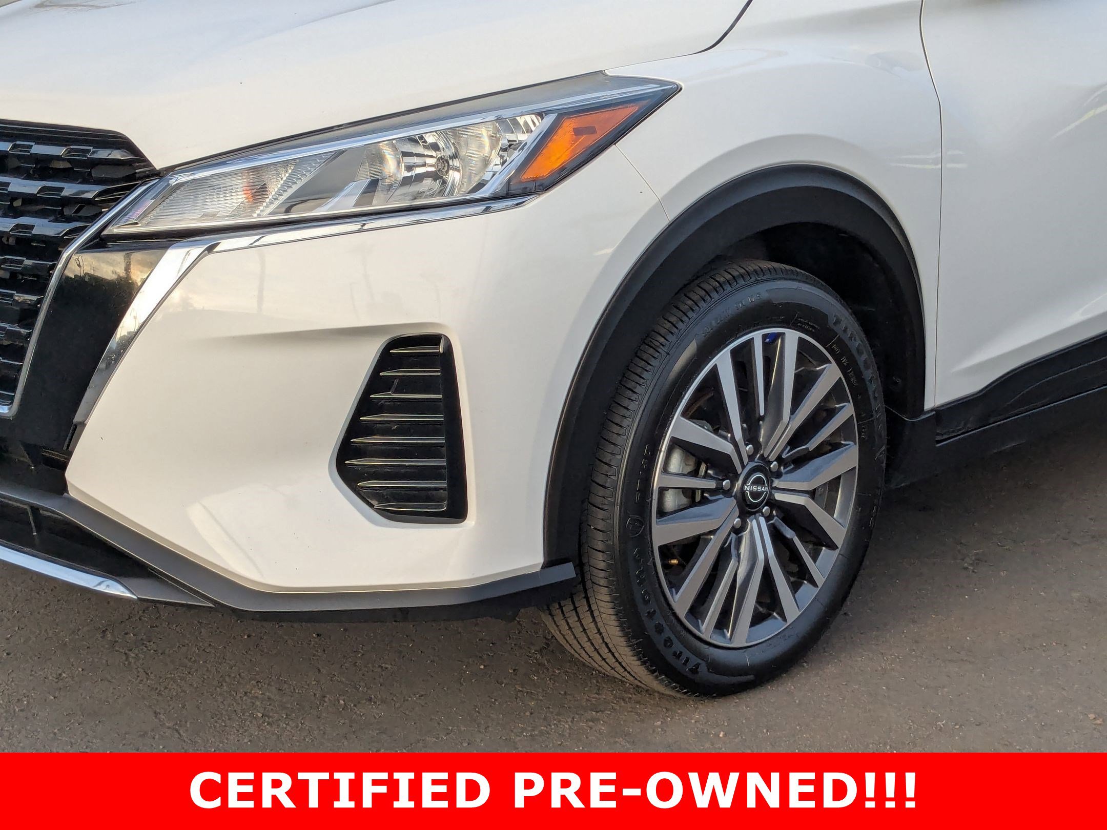 Certified 2024 Nissan Kicks SV image 9