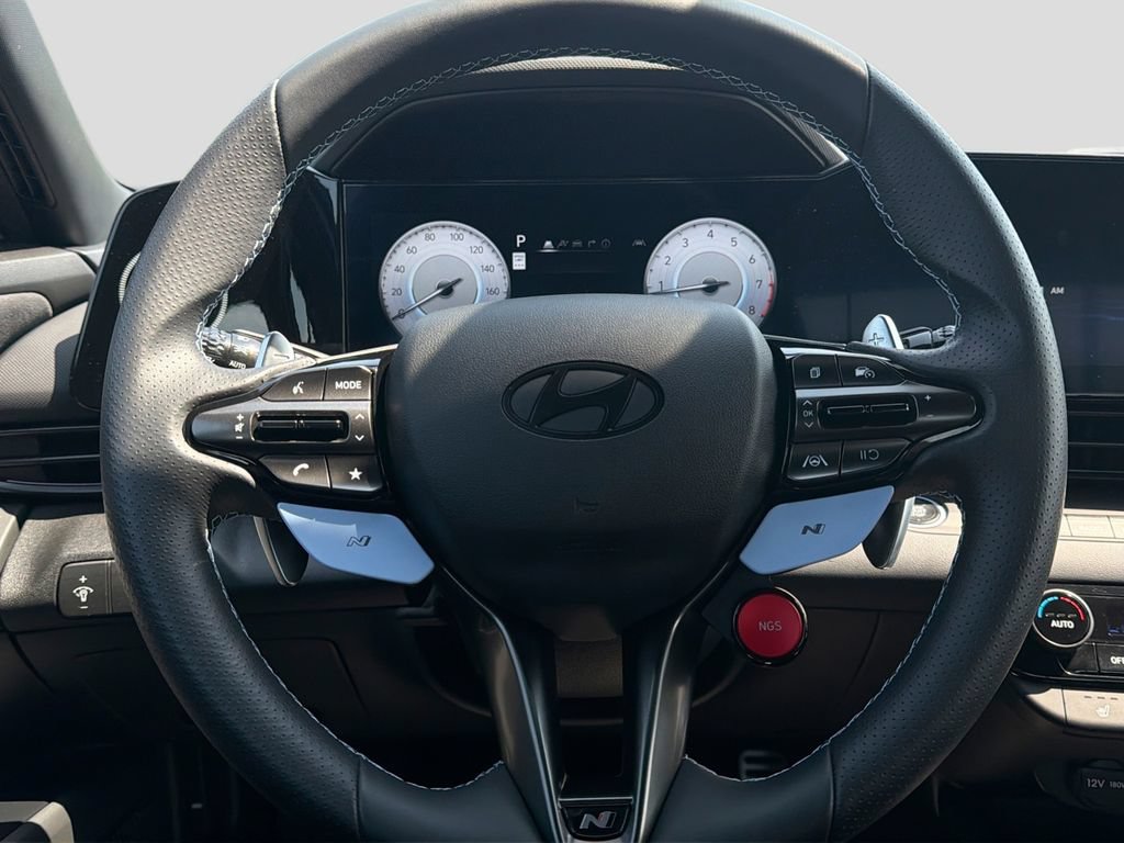 Certified 2026 Hyundai Elantra N FWD image 20