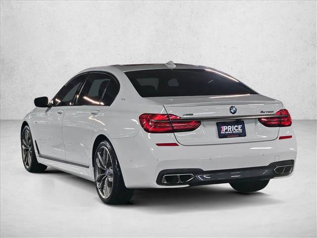 Used 2018 BMW M760i xDrive AWD/4WD image 7