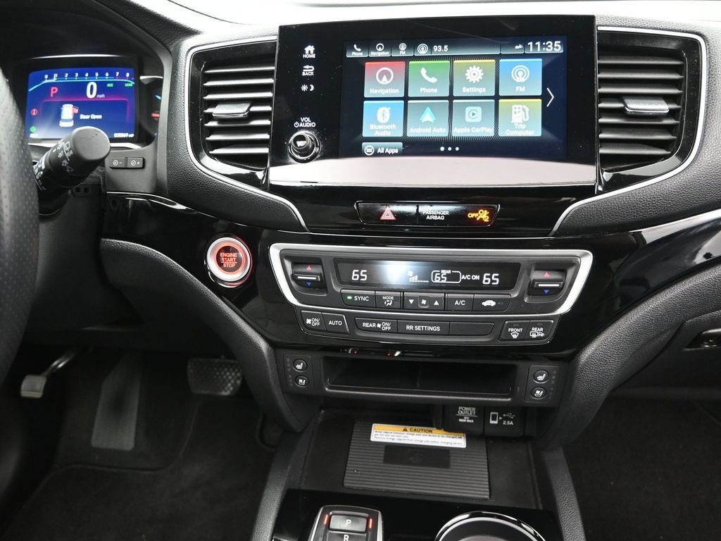Used 2019 Honda Passport Elite image 29