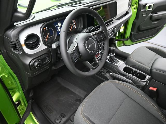 New 2026 Jeep Wrangler Willys image 9