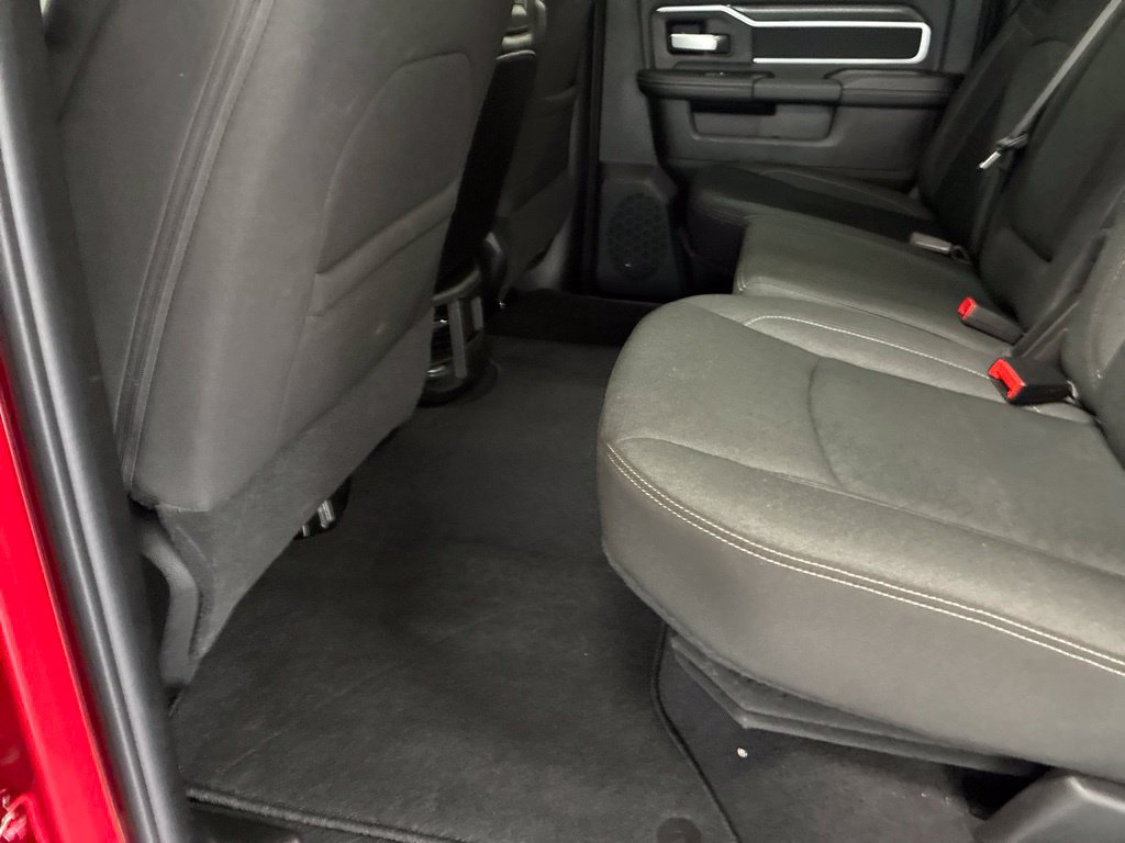 Certified 2026 RAM 2500 Big Horn AWD/4WD image 19