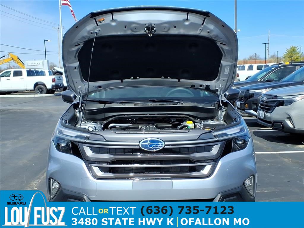 New 2026 Subaru Forester Limited image 22