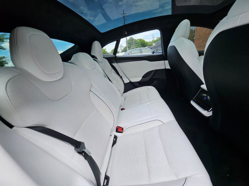 Used 2023 Tesla Model S Plaid AWD/4WD image 69