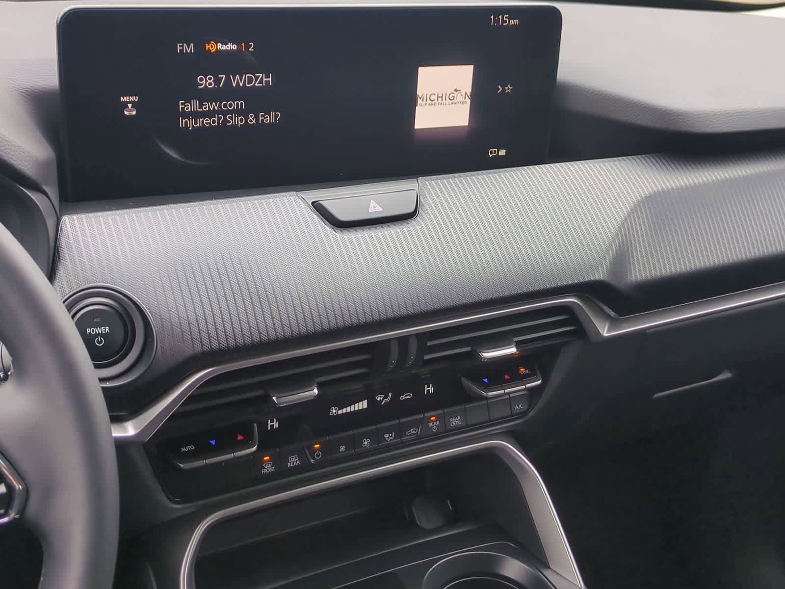 New 2026 MAZDA CX-70 SC image 27
