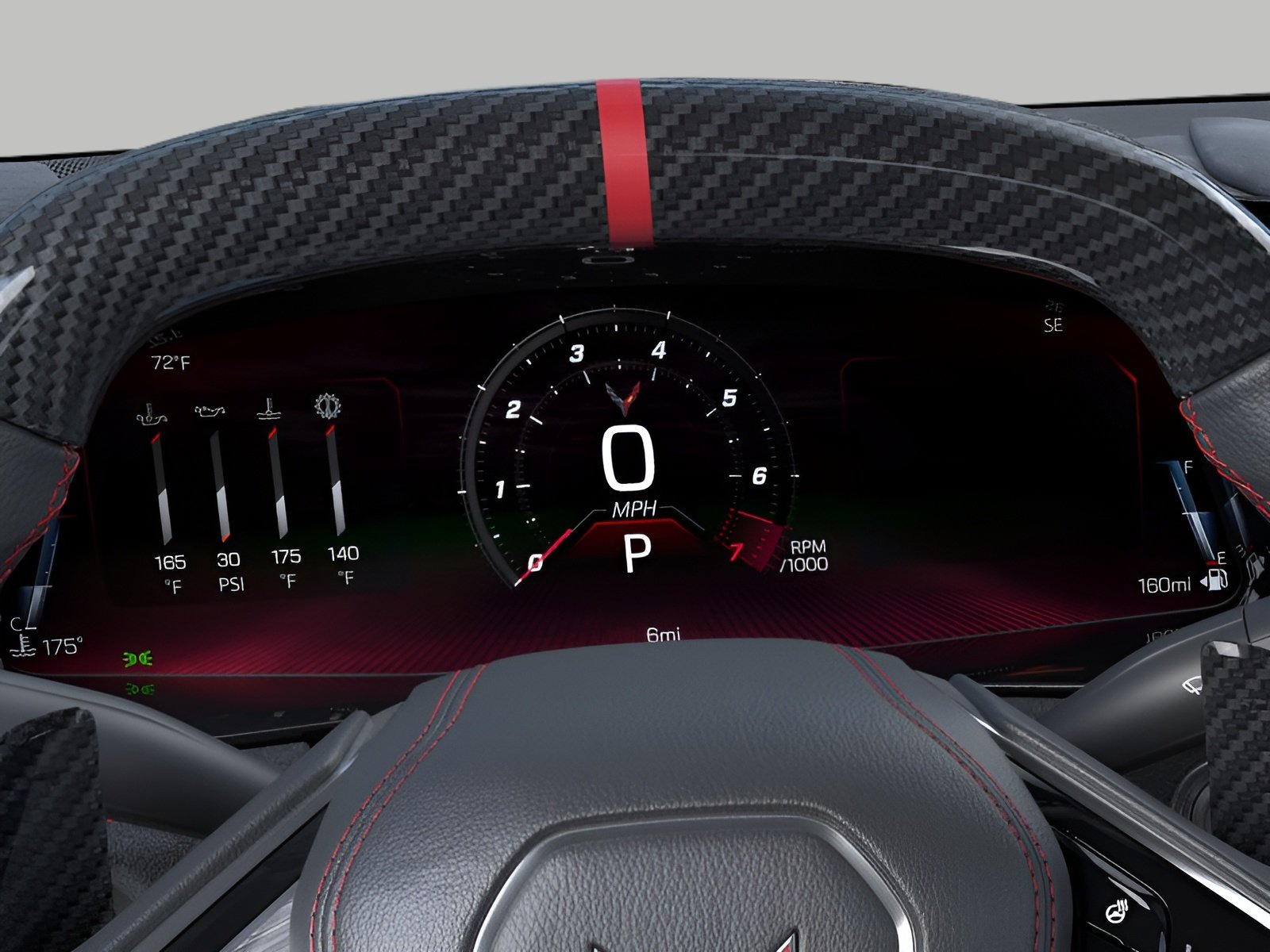 New 2027 Chevrolet Corvette Z06 RWD image 18