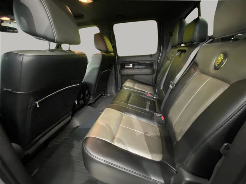 Used 2011 Ford F150 Harley-Davidson AWD/4WD image 26