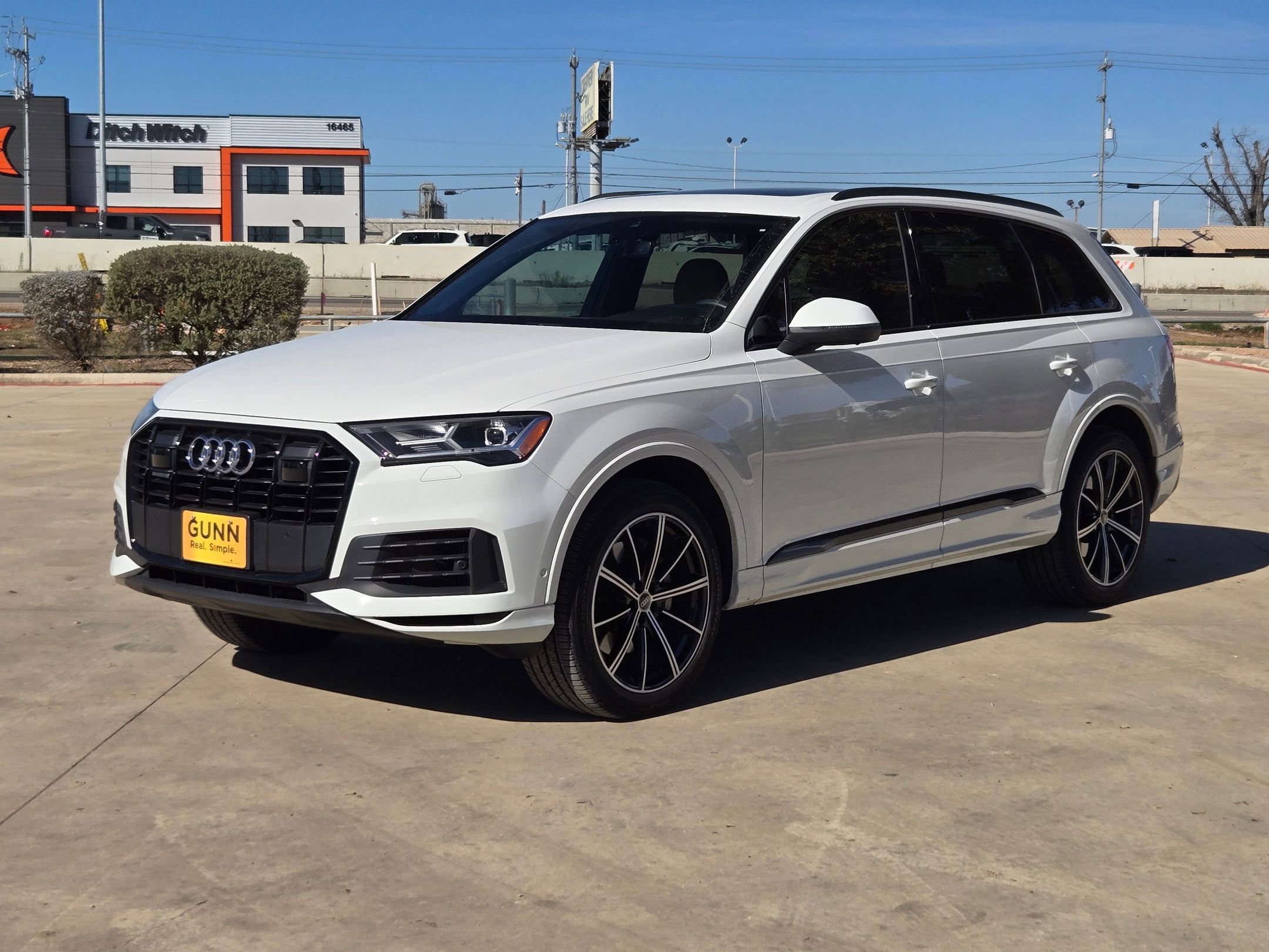 Used 2022 Audi Q7 3.0T Premium Plus w/ Premium Plus Package image 7