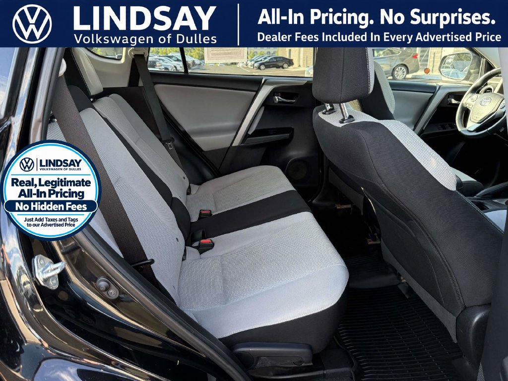 Used 2016 Toyota RAV4 XLE AWD/4WD image 13